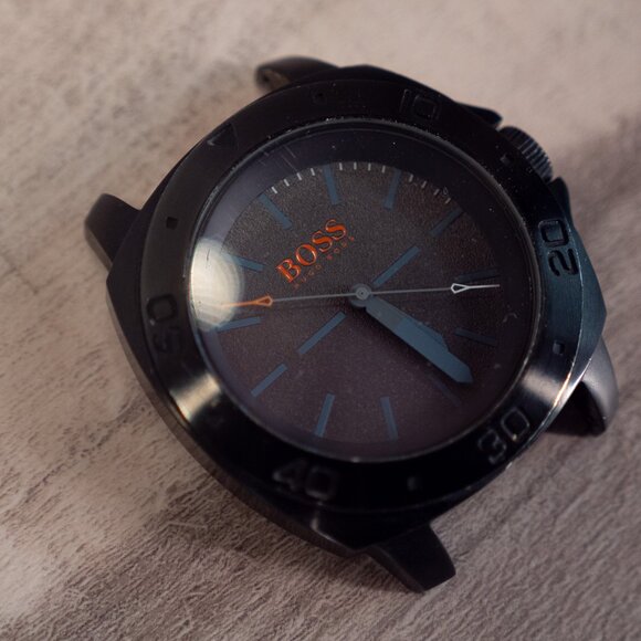 Hugo Boss Boss Orange 143.1.34.2660 Sao Paulo Men's Watch-Blue - Picture 2 of 4